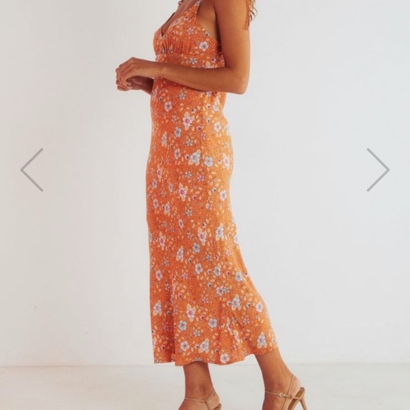 Maxi dress - Picture 3 of 9